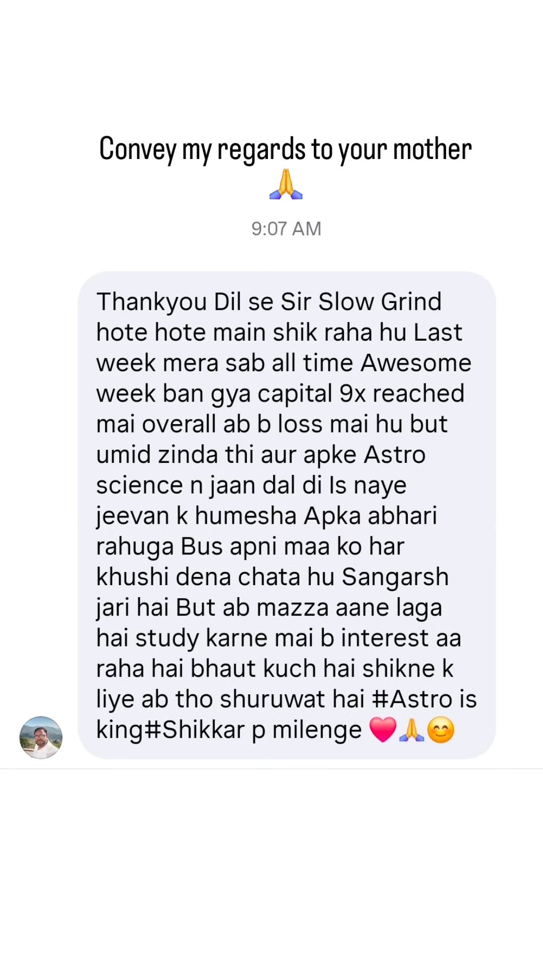 Student Review 10