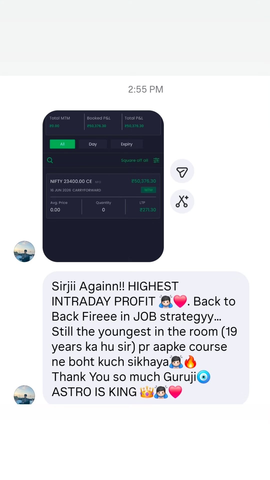 Student Review 16